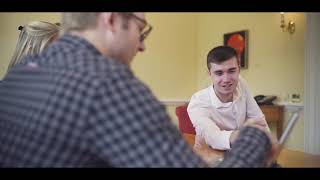 Harry's Journey | Technology Apprentice