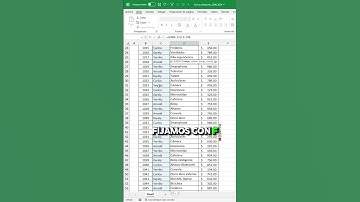Sumatoria de varios datos para una misma persona #Excel #office #tutorial