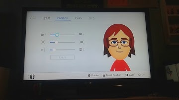 How to Make My Mii On Nintendo Switch