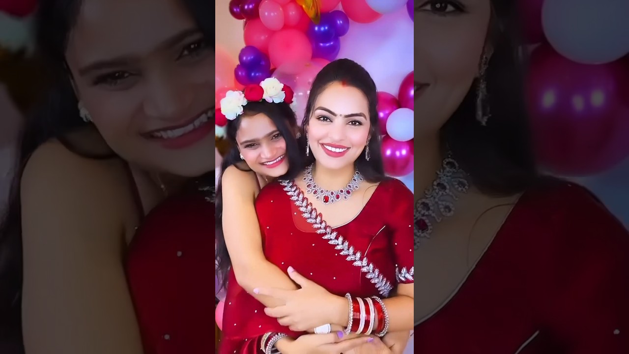 Priya deep new viral video with her daughter🥹🥰 