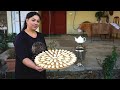 Gyurza is Incredible Delicious Ancient Azerbaijani Dishes | Smith For Kids | Life in the Village