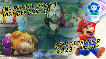 Ex Nihilo: From Nothing - Indie Dev Diary 19 (January 2024)