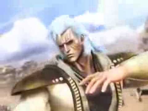 北斗の拳　５　百裂【PV2】ケンシロウ