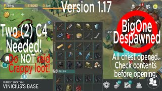 Vinicius - LDOE Raid (Revenge with crappy loot)