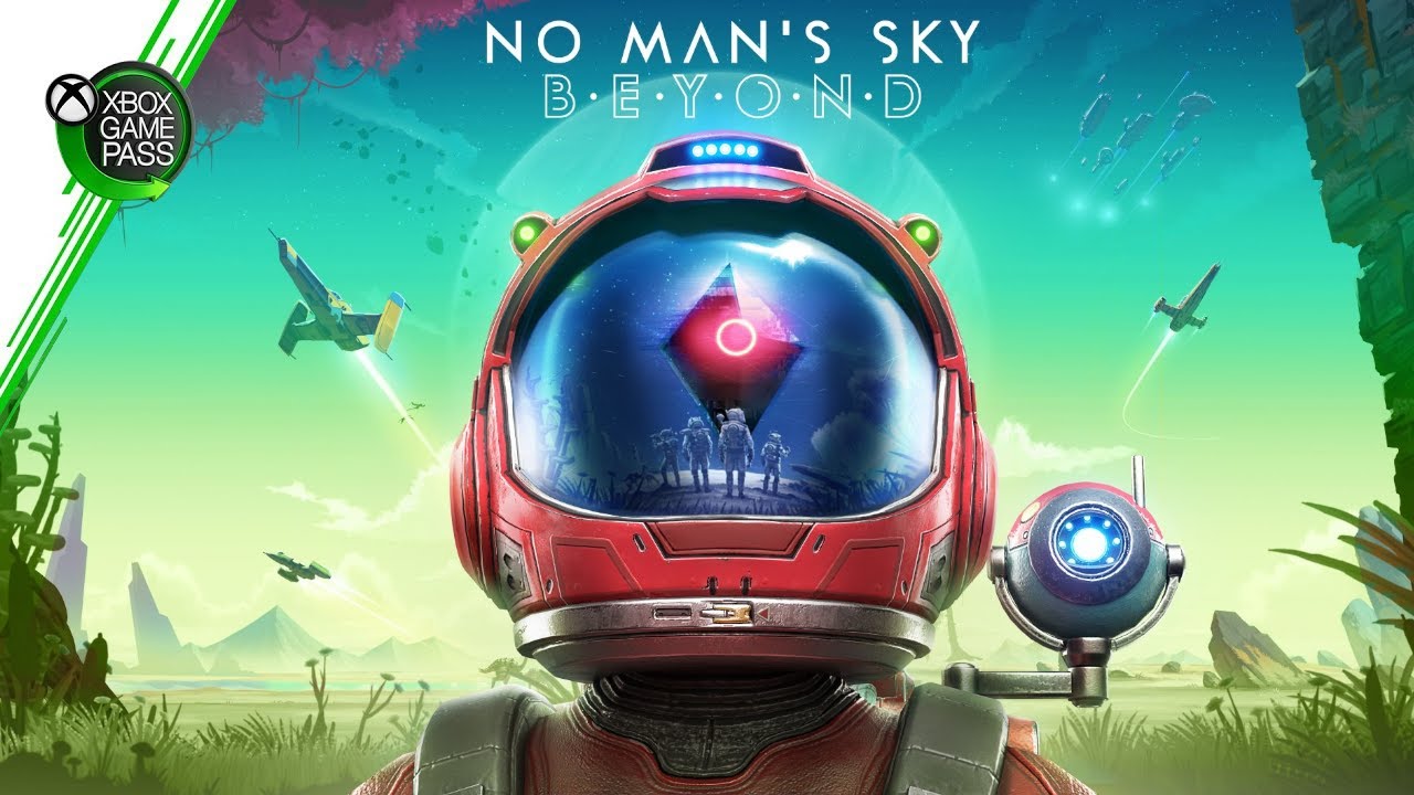 No Man's Sky chega ao Game Pass com crossplay no PC, Xbox e PS4