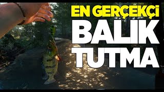 BALIK TUTMA SİMULASYONU! | Ultimate Fishing Simulator // Oynayın & Oynamayın screenshot 1