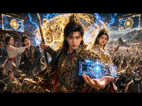 Xuyên không thành phế thế tử, kích hoạt hệ thống bá,lập quân dẹp tan địch khiến triều đình kinh ngạc