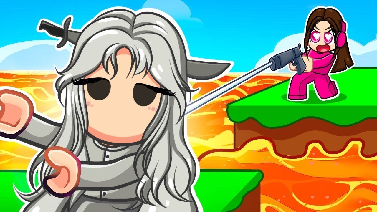 САМЫЙ КРИНЖОВЫЙ ПОДЦЕП В РОБЛОКСЕ! Grapple People Simulator и мои Подписчики в ШОКЕ!