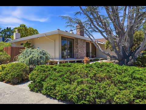 965 Helen Drive, Millbrae, CA home video tour