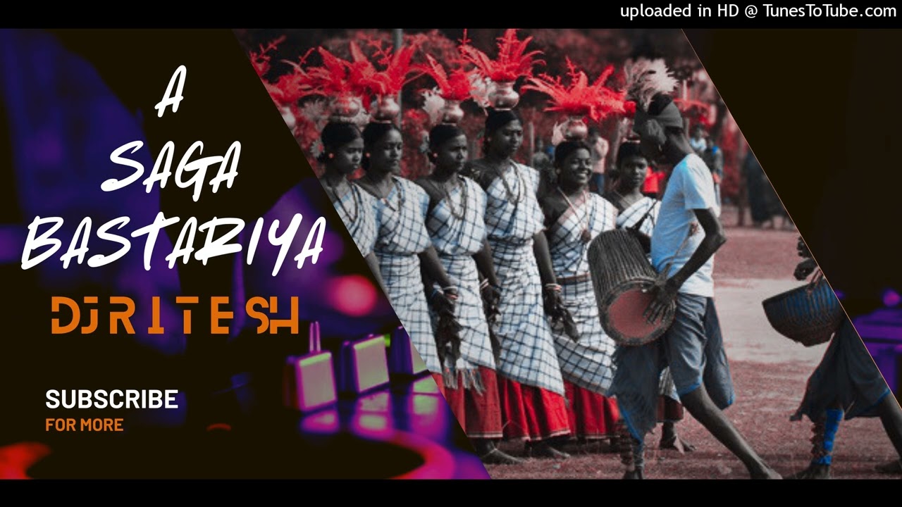 145 - Dj RiTeSh - A Saga Bastariya Chhatisgarhi Remix - 2026 