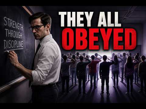 Watch on YouTube: How One Teacher Built a Nazi Movement in Five Days