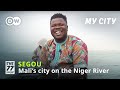 Explore The Beauty Of The Malian Town On The Banks Of The Niger River My City Segou With DJ Fardo 