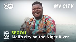 Explore The Beauty Of The Malian Town On The Banks Of The Niger River My City Segou With Dj Fardo