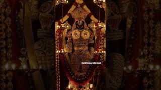 🙏 Shri Venkateswara Swami Ki Mangal Aarti | Tirupati Balaji Divine Darshan ✨ | Govinda Govinda