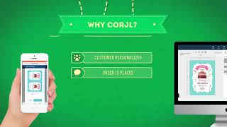 Corjl Personalization Software for Your Online Shop screenshot 2