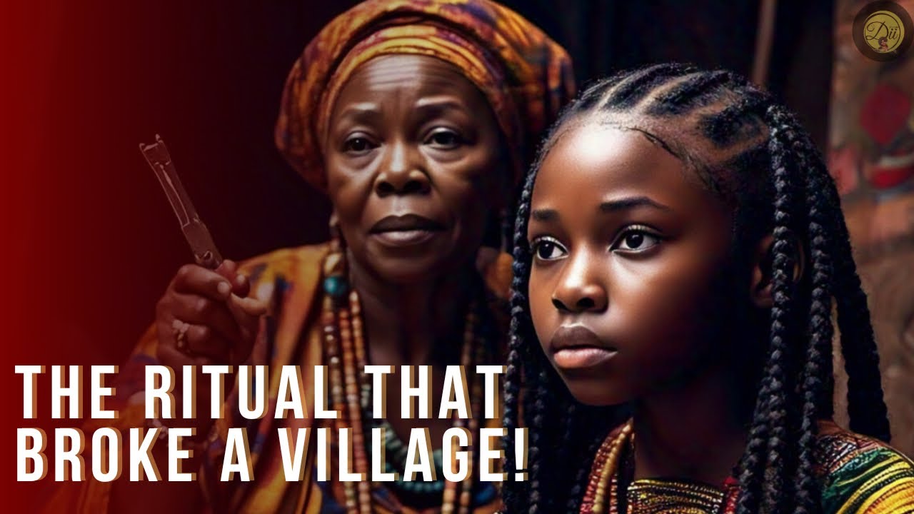 I WON’T DO IT! A BRAVE STAND AGAINST ANCIENT RITUALS - YouTube
