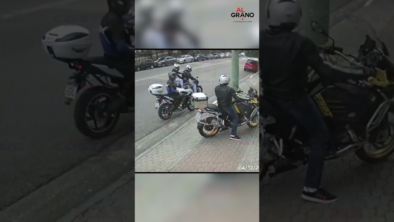 🚨 ¡Alerta de robos de motocicletas en Guatemala!