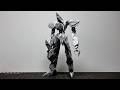 折り紙ロボット2026 Origami Robot Making