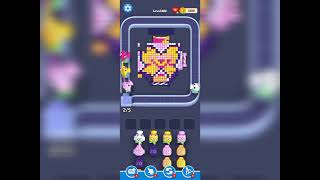 Color Blast Block Shooter level 282 gameplay walkthrough solution 