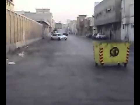 تفحيط حواري في حئ الجراديه الرياض      