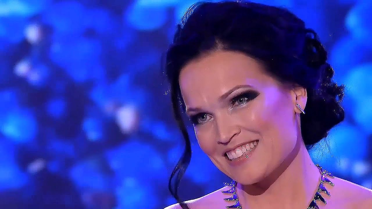 Tarja - Ave Maria en vivo Una Noche Inolvidable (24/12/2016)