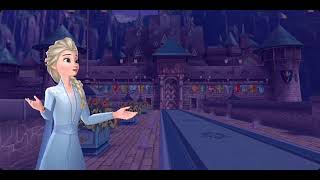 Disney Frozen Adventure gameplay- candy crush versi Frozen screenshot 5