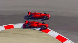 Bahrain🇧🇭 F2007 Trophy🏆 Challenge 2023 race🏁 (highlights) - F1 2019