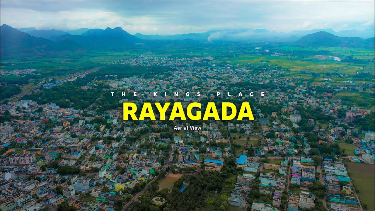 Rayagada drone view ￼🔥DC photography 🧿please like and subscribe my channel ￼