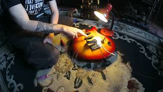 Giving My First Guitar The Setup It Deserves