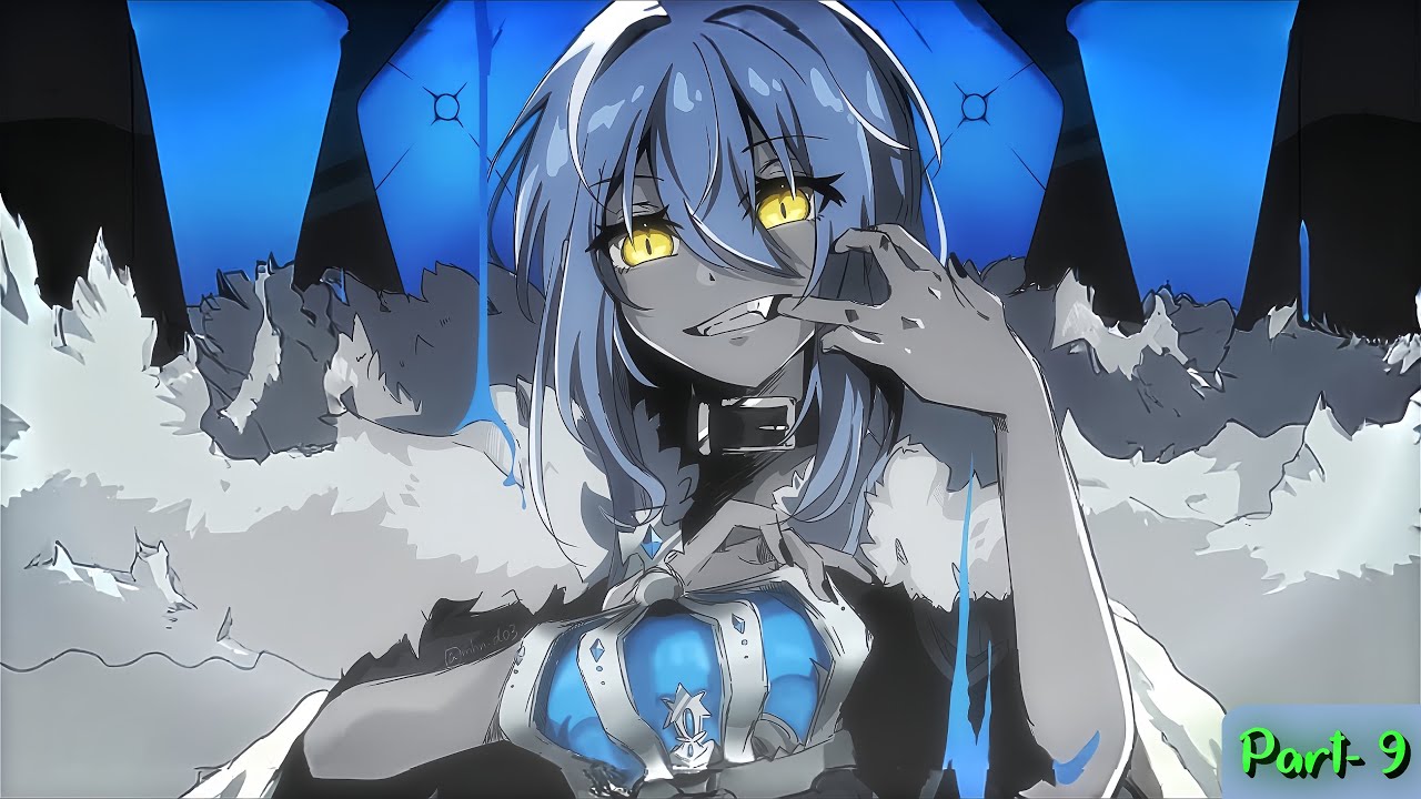 Deku Reincarnated in Highschool Dxd as Rimuru | Part -9 | Mha texting story