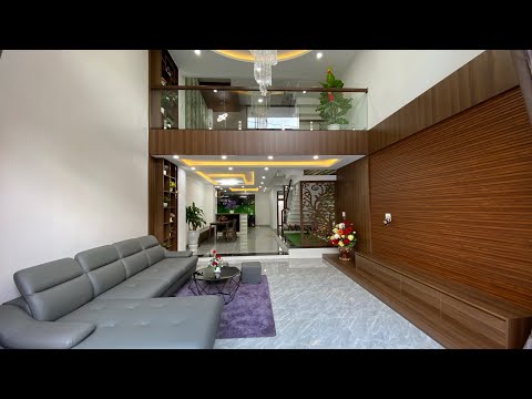 Video Nhà gần biển N Tất Thành (234) Đặng Huy Tá, 4 tầng mới... - youtube