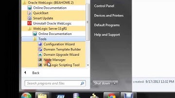 WEBLOGIC 10.3.5 CONFIGURATION FOR ADF APPLICATION DEPLOYMENT FROM JDEVELOPER 11.1.2.4 R2