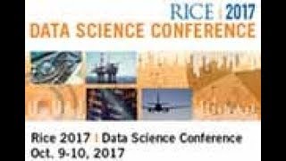 2017 Rice Data Science Conference screenshot 5