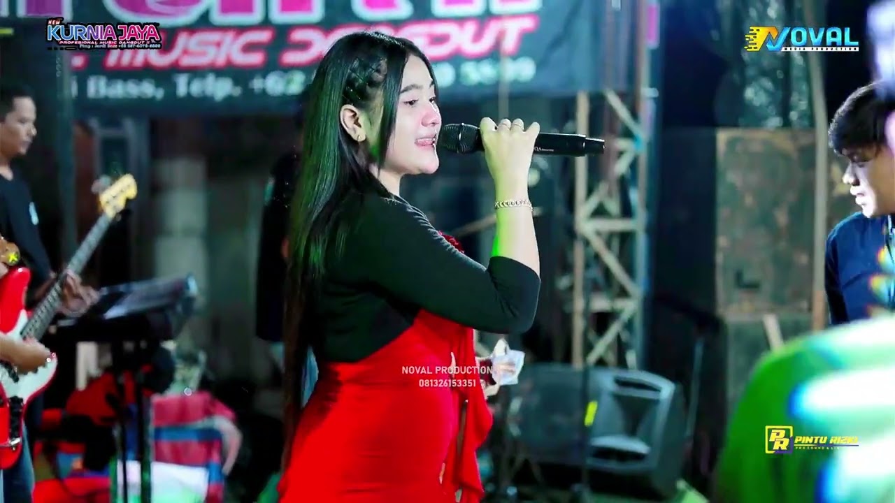 GALA GALA - DUET  -  NEW KURNIA JAYA - WEDDING PARTY INDRA & SANTI  - BOWEH REJOSARI