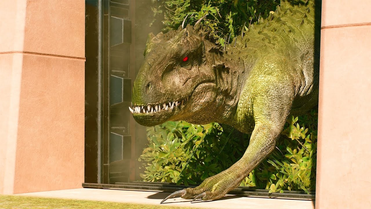 WILD MONTANA RELEASE! DINOSAURS TAKE OVER THE WILDERNESS | JWE 3 🔥