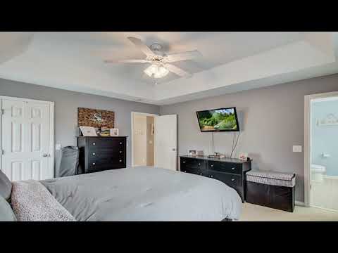 1264 Fallen Oaks Dr., Mt Pleasant, SC home video tour