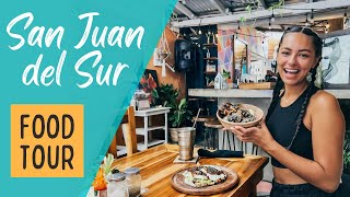 Where to Eat in San Juan Del Sur Nicaragua 2022