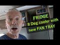 How to make your RV Fridge colder