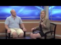 News 5 at 11:30 - Friends of the Library Book Sale / July 8, 2014