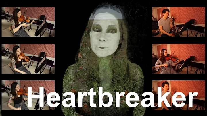 Patti Kilroy - "Heartbreaker" cover