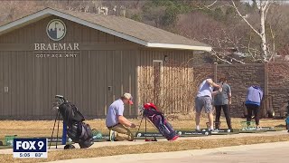 Minnesotans bask in warm spring temperatures | FOX 9 KMSP