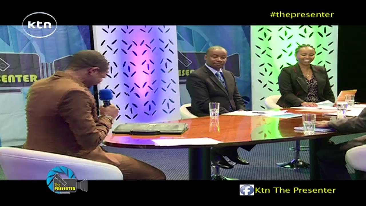 The Presenter Season 2 Episode 13