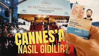 Cannes Film Festivali’ni Yerinde Takip Etmenin Yolları