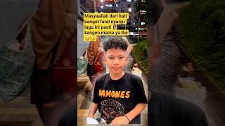 Download Lagu Farel must miss his mom, right? MP3