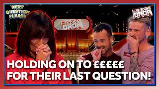 How much can they PREVENT from dropping?! | Full Episode | The 100k Drop