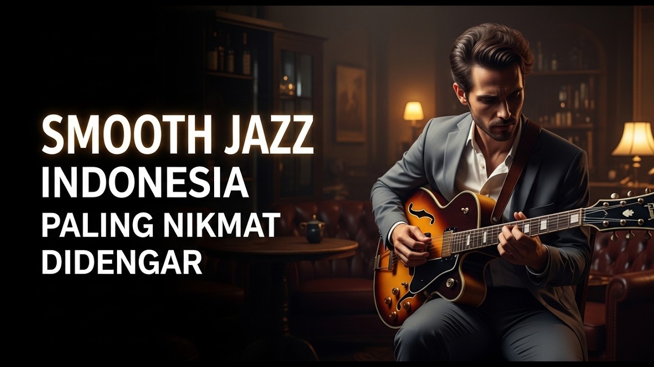 Jazz Santai Paling Enak Didengar 2026 🎷 Musik Jazz Relaksasi Sepanjang Hari