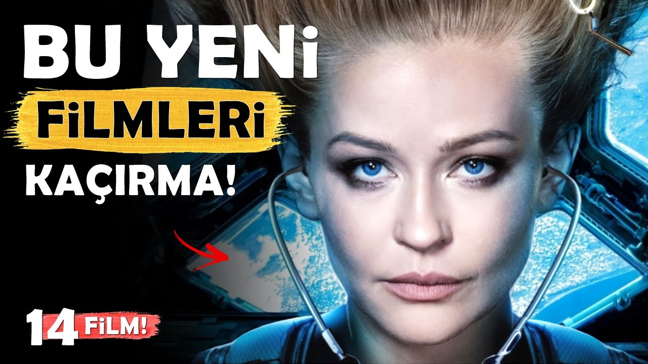 ⁣Bu yıl İZLEYİP BEĞENDİĞİM 14 YENİ Film! (KAÇINI İZLEDİN?)