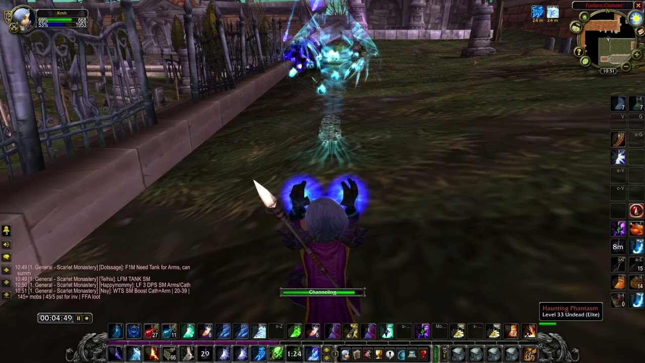 SM Graveyard - 7m 48s  - Butcher Drop