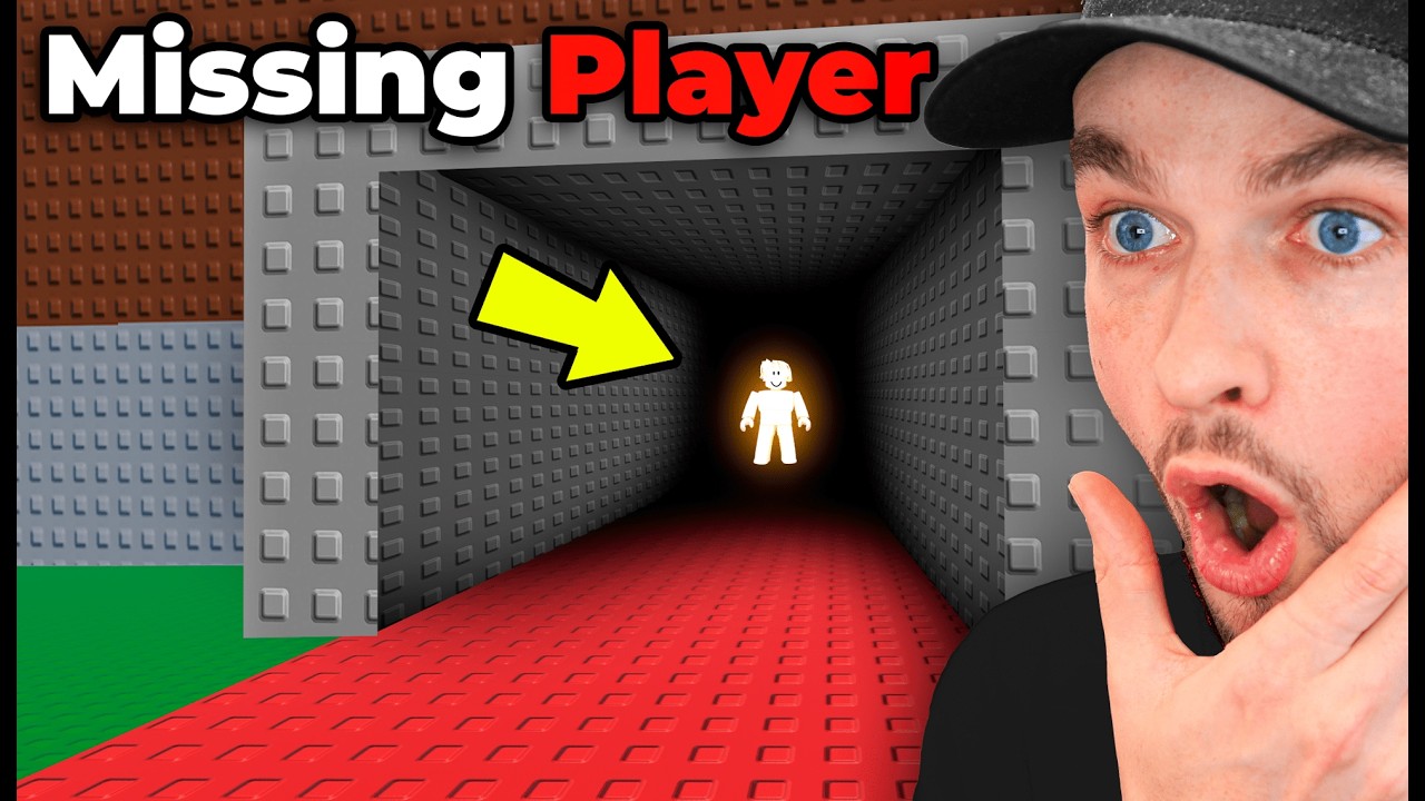 I Found a MISSING Steal a Brainrot Player…