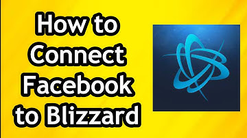 How to Connect Facebook to Blizzard Battle.net Account